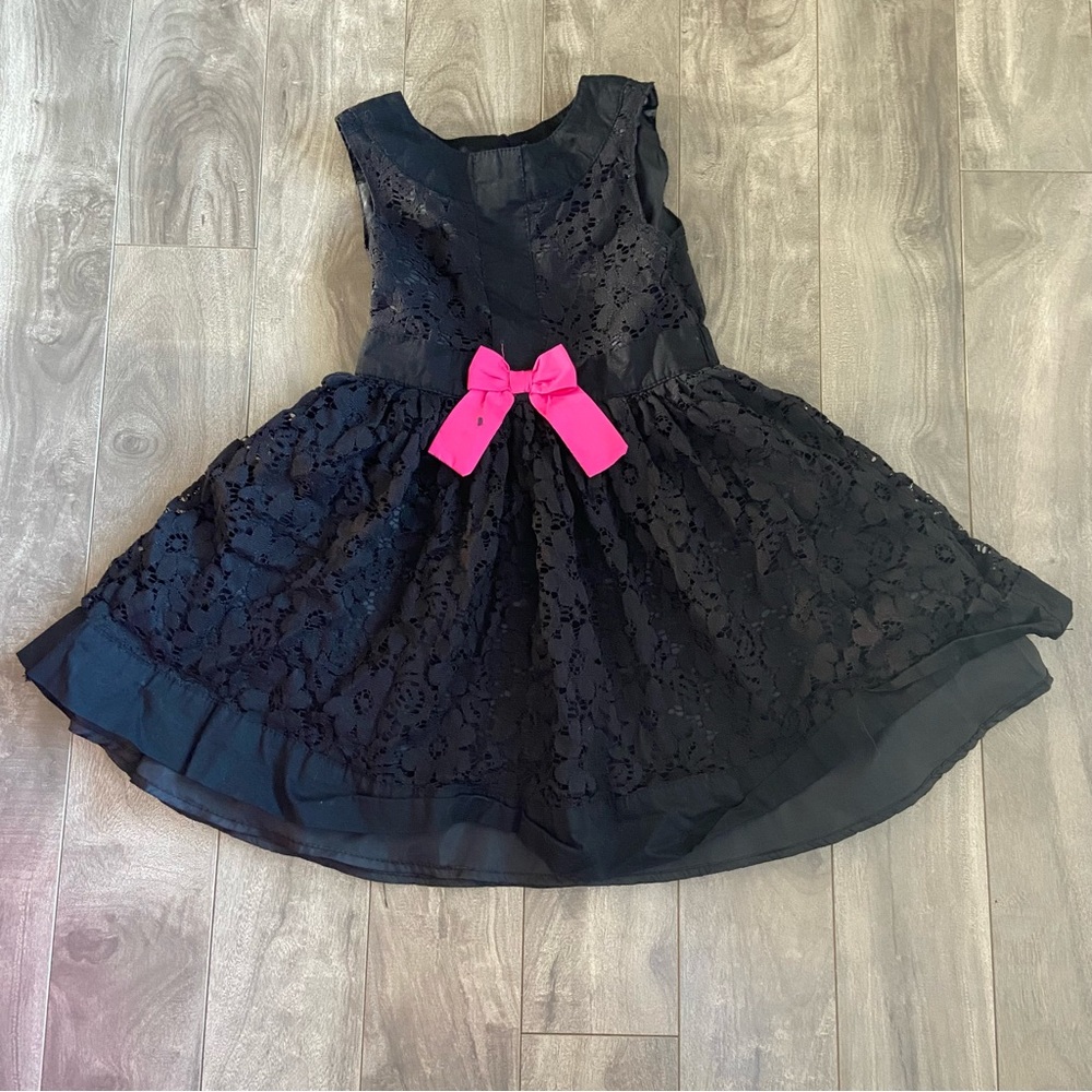 Osh Kosh Black Dress